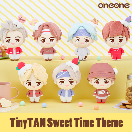 一番賞《TinyTAN》Sweet Time Theme(日版)